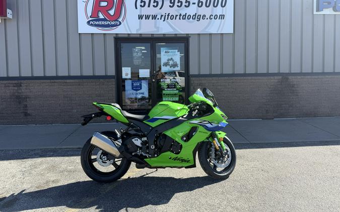 2026 Kawasaki Ninja® ZX™-10R ABS