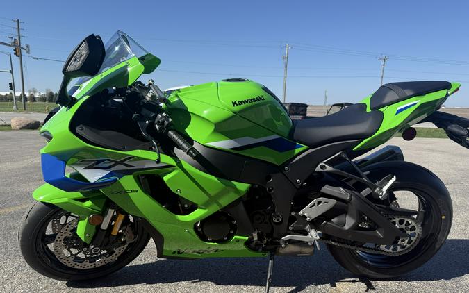 2026 Kawasaki Ninja® ZX™-10R ABS