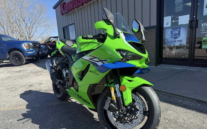2026 Kawasaki Ninja® ZX™-10R ABS