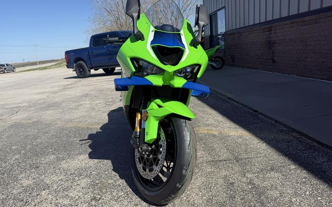 2026 Kawasaki Ninja® ZX™-10R ABS