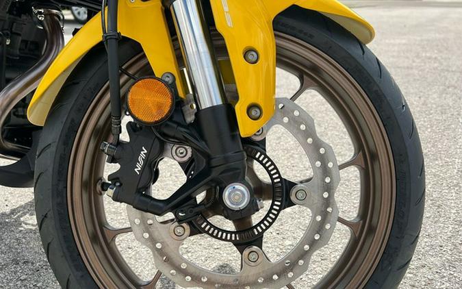 2026 Honda CB300R