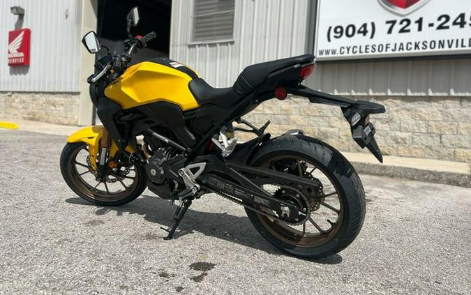 2026 Honda CB300R