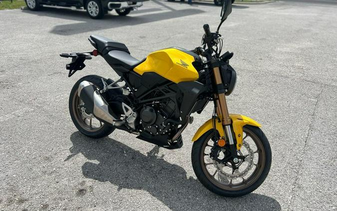 2026 Honda CB300R