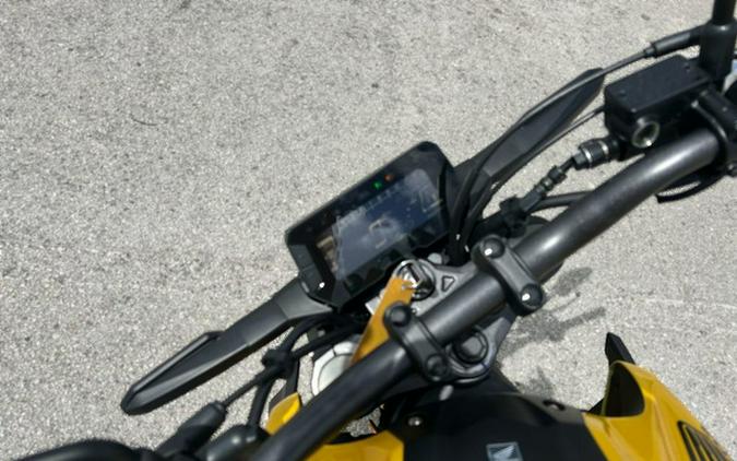2026 Honda CB300R