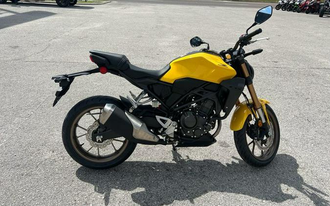 2026 Honda CB300R