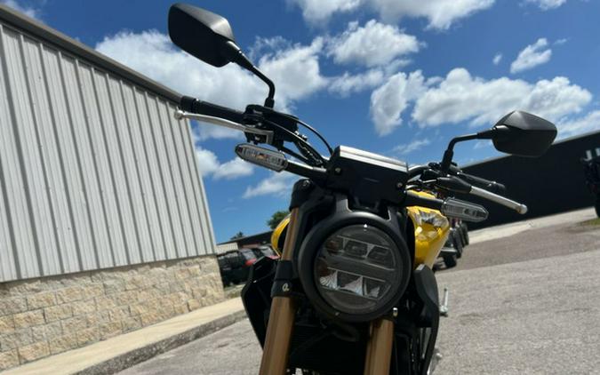 2026 Honda CB300R