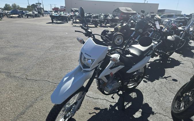 2024 HONDA XR 150L