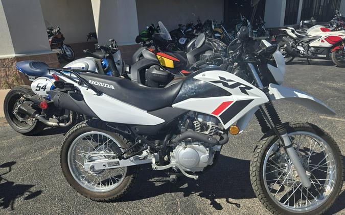 2024 HONDA XR 150L