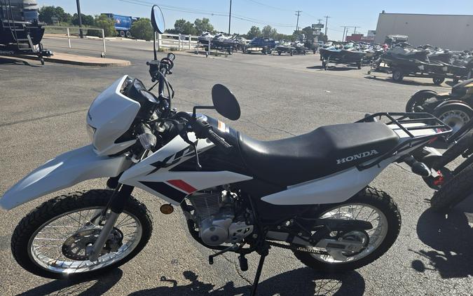 2024 HONDA XR 150L