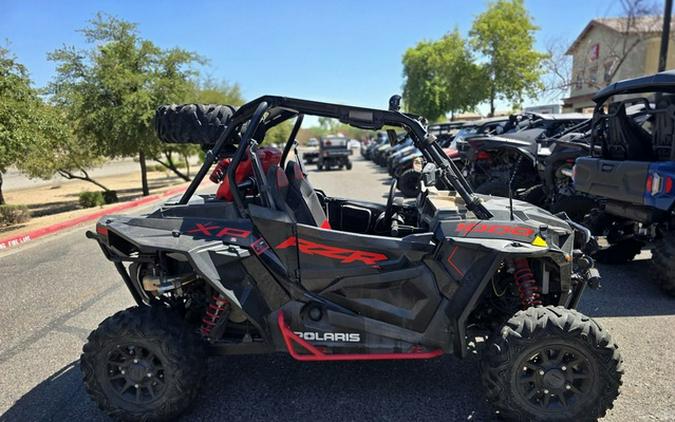 2020 Polaris RZR XP 1000 Premium