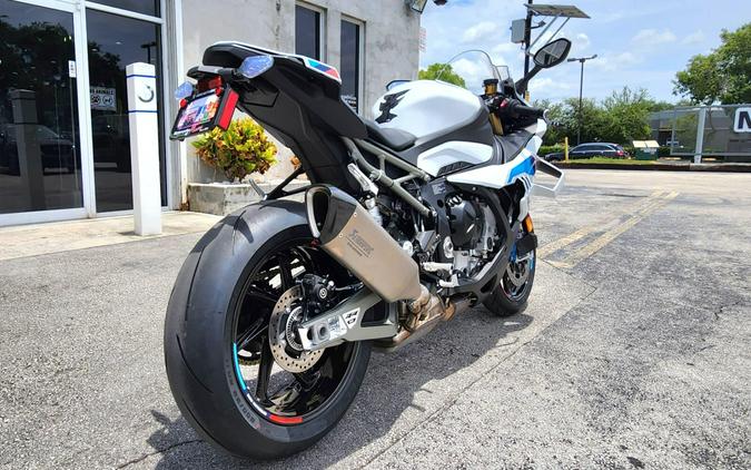 2026 BMW S 1000 RR