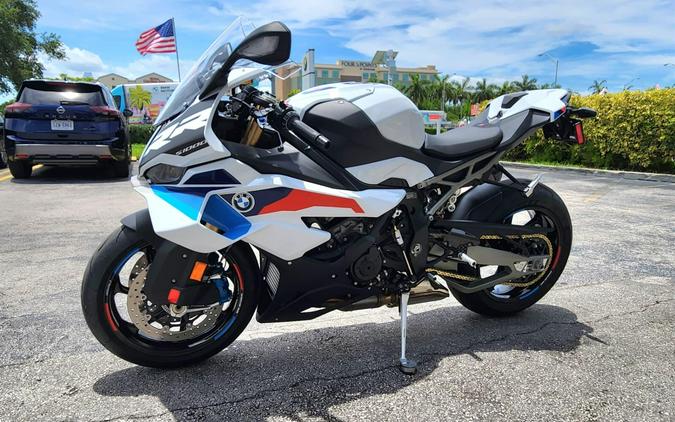 2026 BMW S 1000 RR