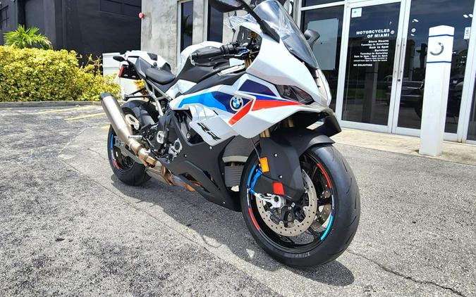 2026 BMW S 1000 RR