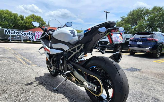 2026 BMW S 1000 RR