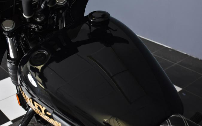 2019 Harley-Davidson Street Bob Vivid Black FXBB