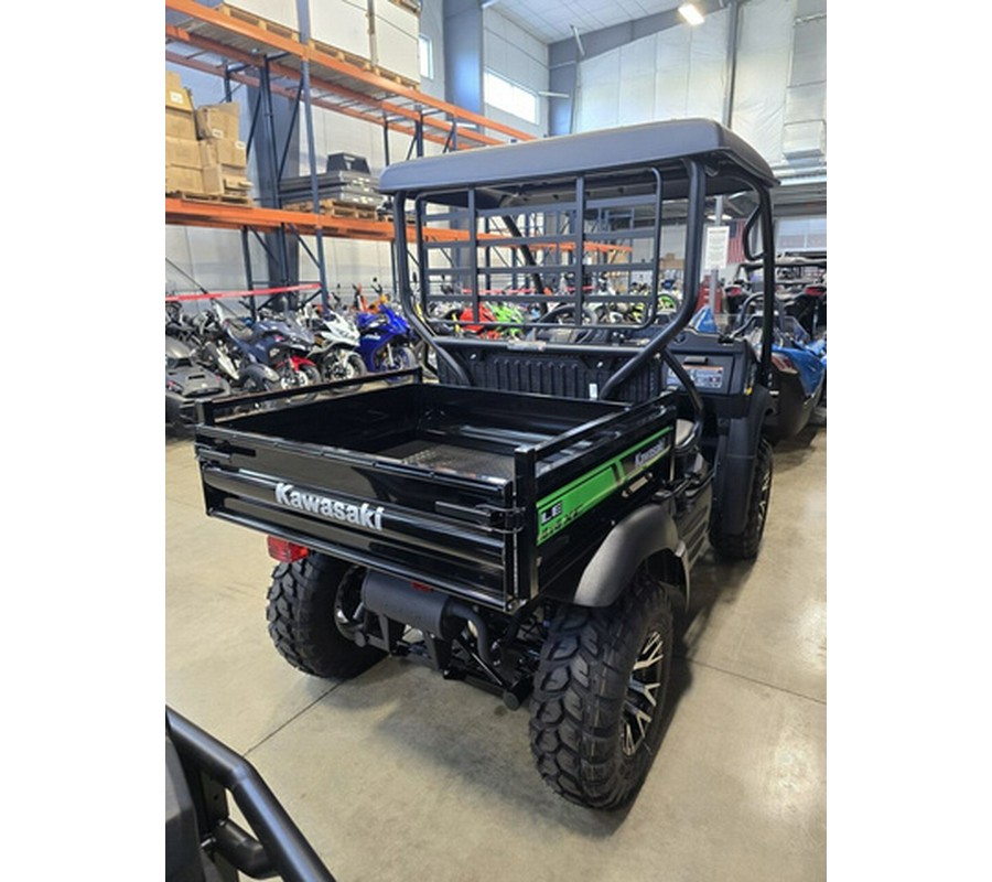 2027 Kawasaki Mule SX 4x4 XC LE 4x4 XC LE