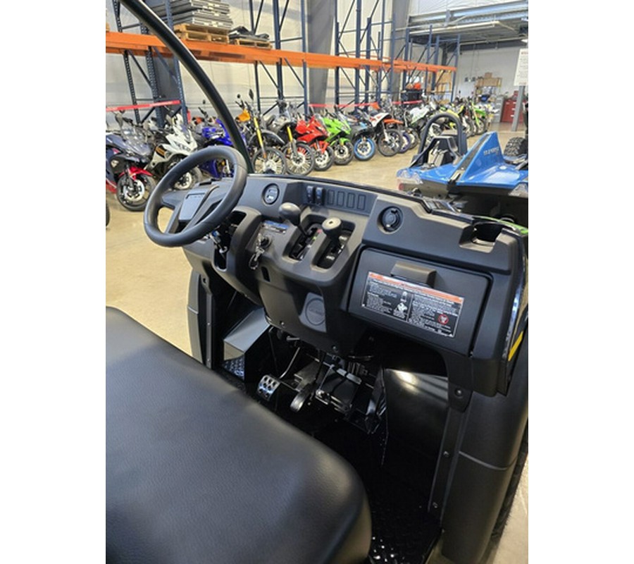 2027 Kawasaki Mule SX 4x4 XC LE 4x4 XC LE