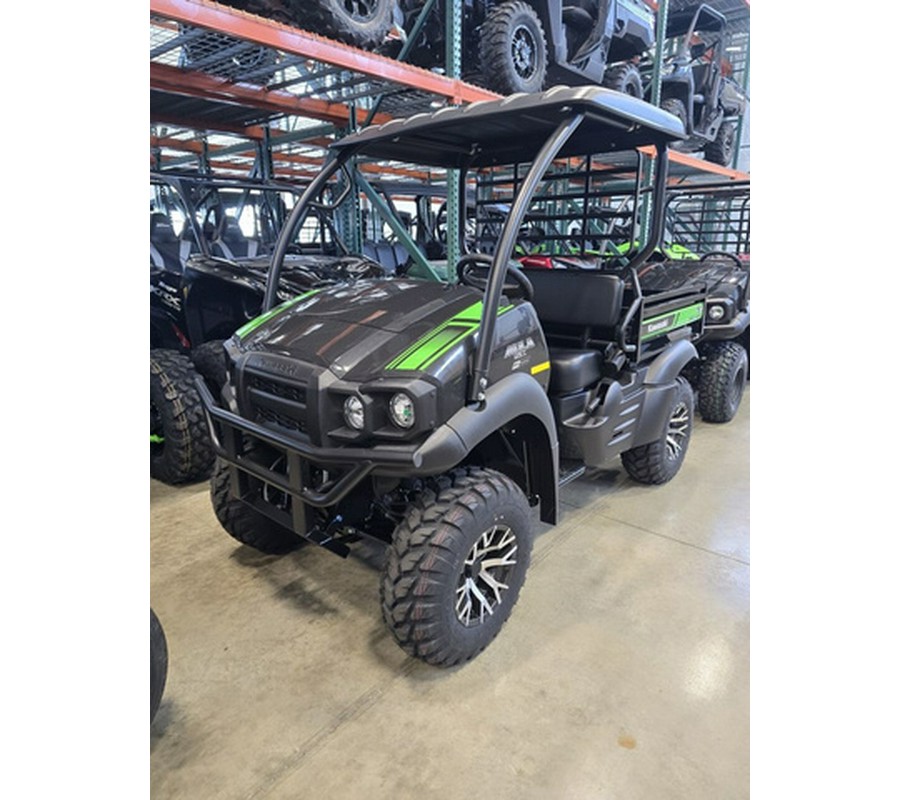 2027 Kawasaki Mule SX 4x4 XC LE 4x4 XC LE