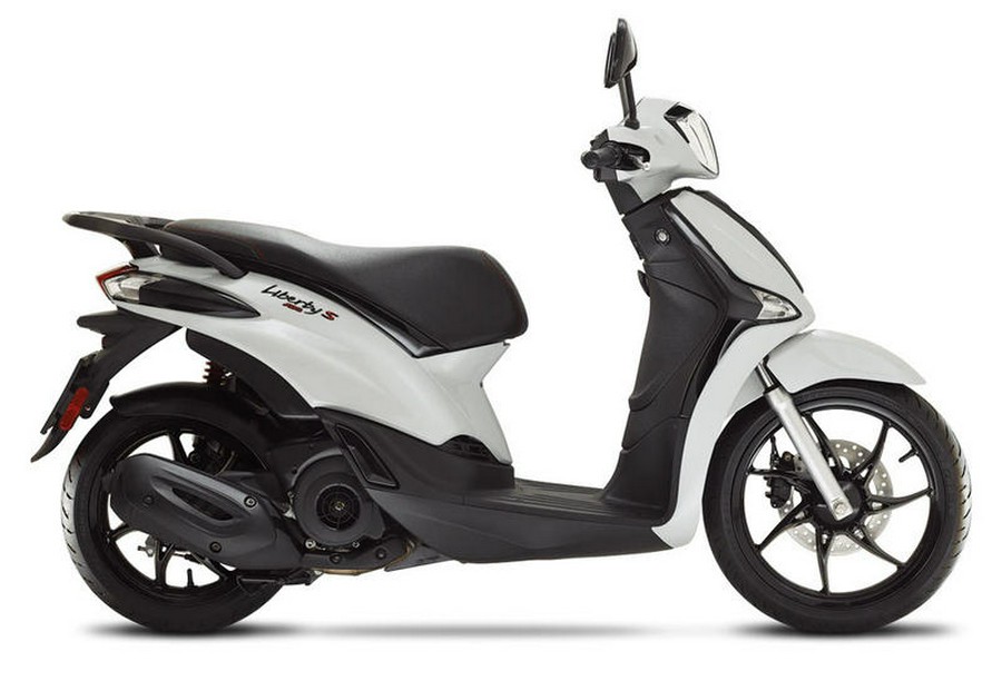 2022 Piaggio Liberty S 150