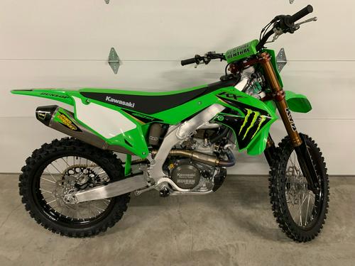 2022 Kawasaki KX450X Review [From the Mountains to the Desert]