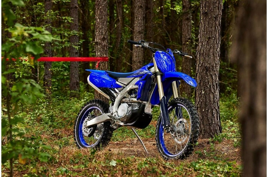 2023 Yamaha YZ450FX