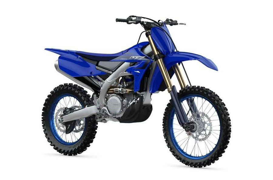 2023 Yamaha YZ450FX