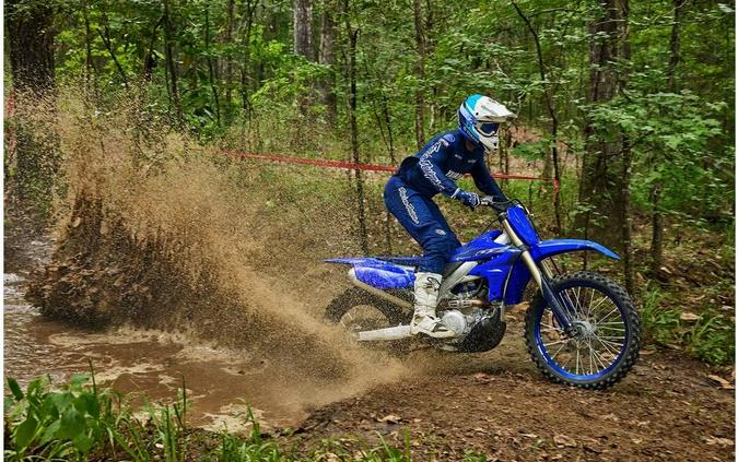 2023 Yamaha YZ450FX