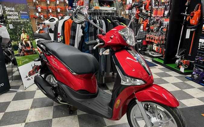 2023 Piaggio Liberty 150 IGET