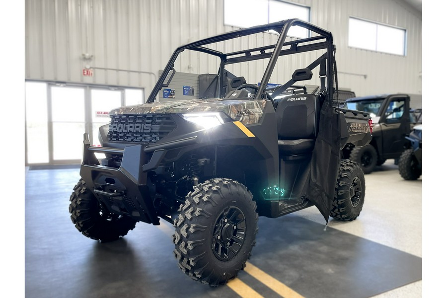 2024 Polaris Industries Ranger® 1000 Premium Camo