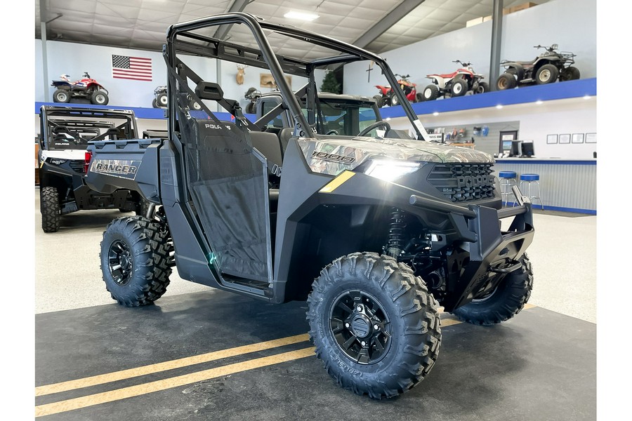 2024 Polaris Industries Ranger® 1000 Premium Camo