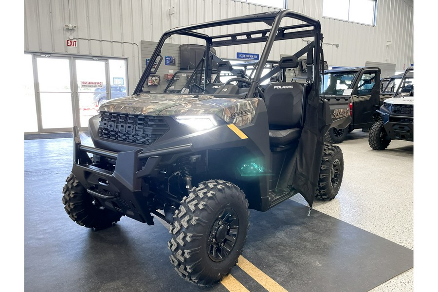 2024 Polaris Industries Ranger® 1000 Premium Camo