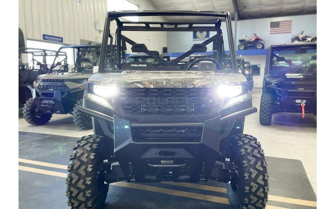 2024 Polaris Industries Ranger® 1000 Premium Camo