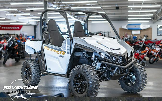 2024 Yamaha YXE10WTARW