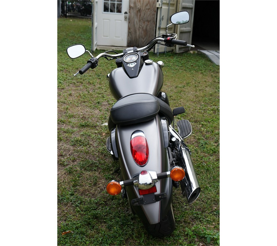 2018 Kawasaki Vulcan 900 Classic