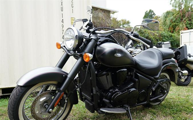 2018 Kawasaki Vulcan 900 Classic