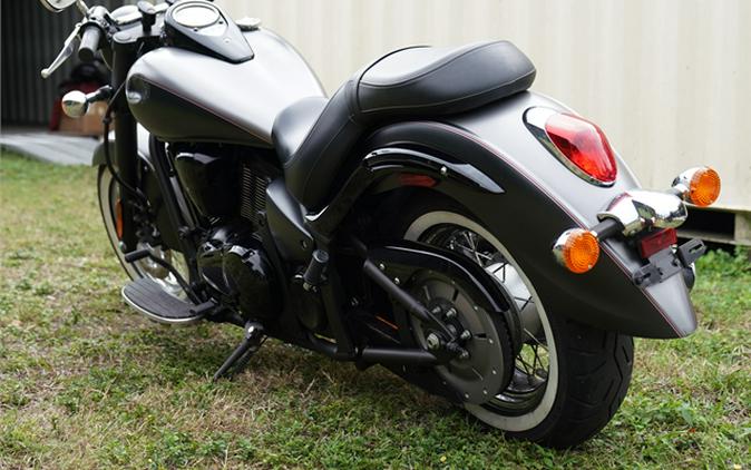 2018 Kawasaki Vulcan 900 Classic