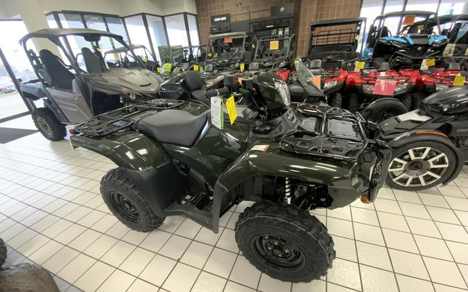 2024 Honda FourTrax Foreman® Rubicon 4x4 Automatic DCT