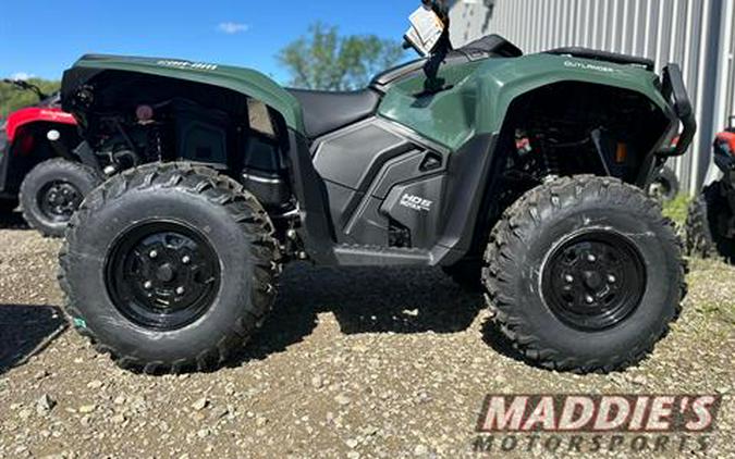 2024 Can-Am Outlander PRO HD5