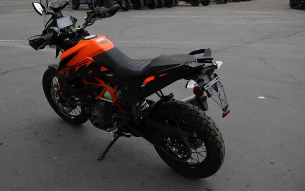 2024 KTM 390 Adventure