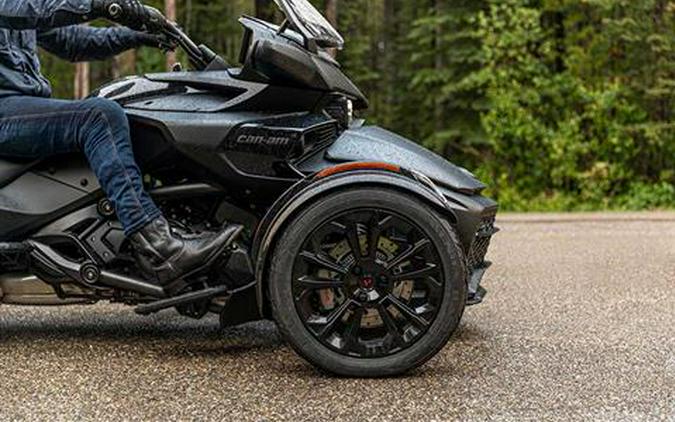 2024 Can-Am Spyder F3 Limited