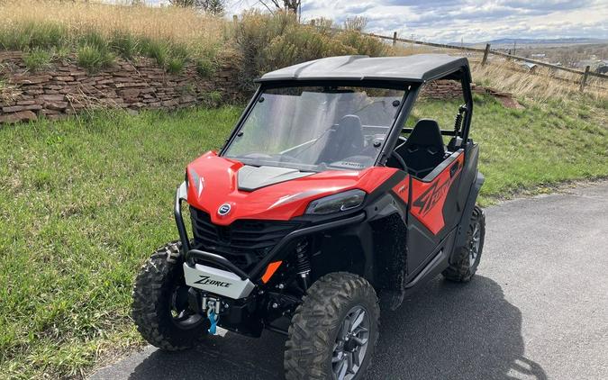 2024 CFMoto ZForce 800 Trail