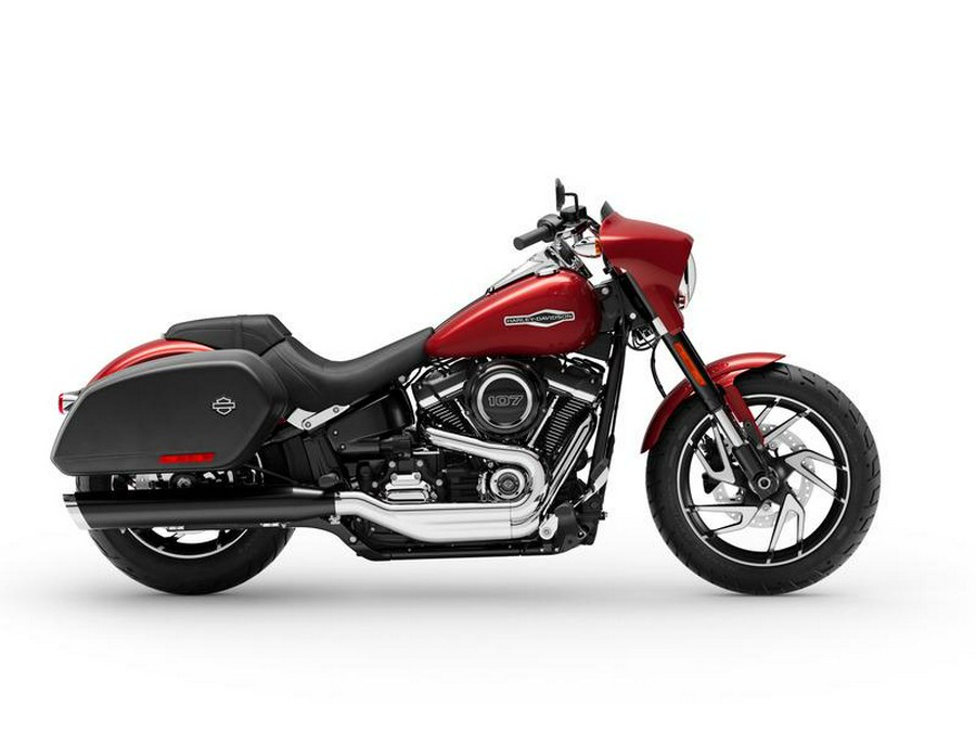 2019 Harley-Davidson® FLSB - Softail® Sport Glide®