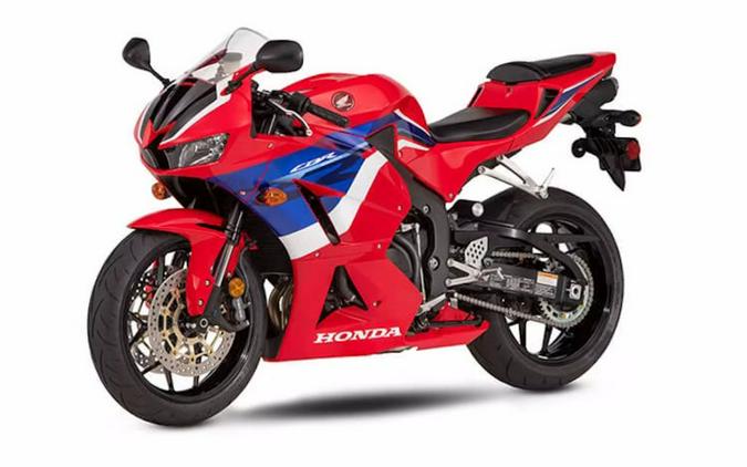 2024 Honda CBR600RR Base