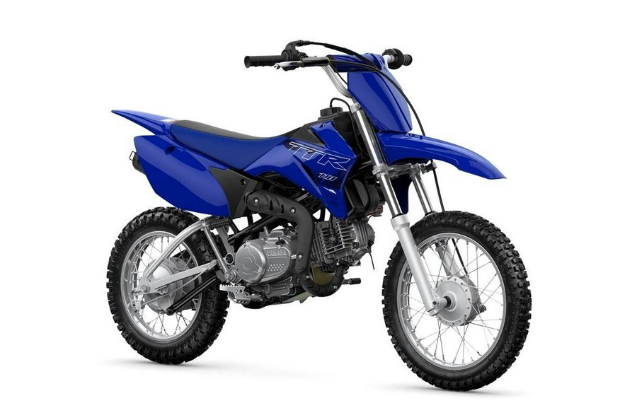 2022 Yamaha TT-R110E