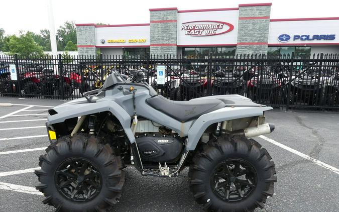 2019 Can-Am® Outlander™ DPS™ 850