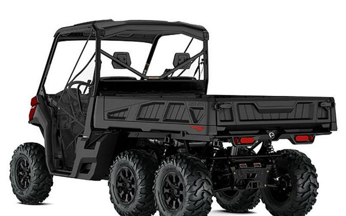 2024 Can-Am Defender 6x6 XT