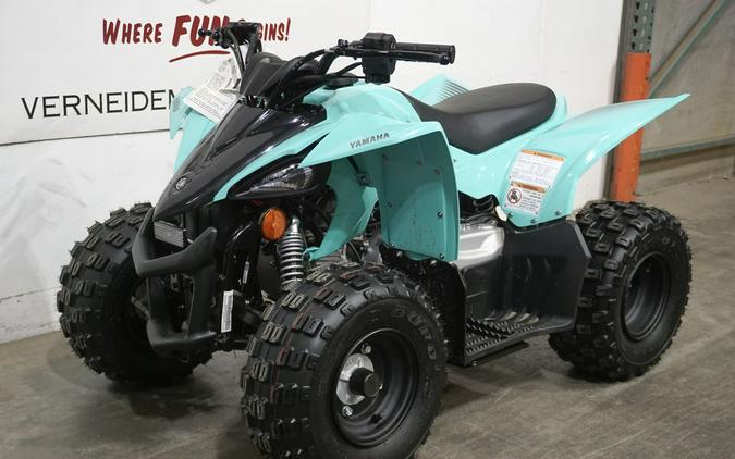 2024 Yamaha YFZ50