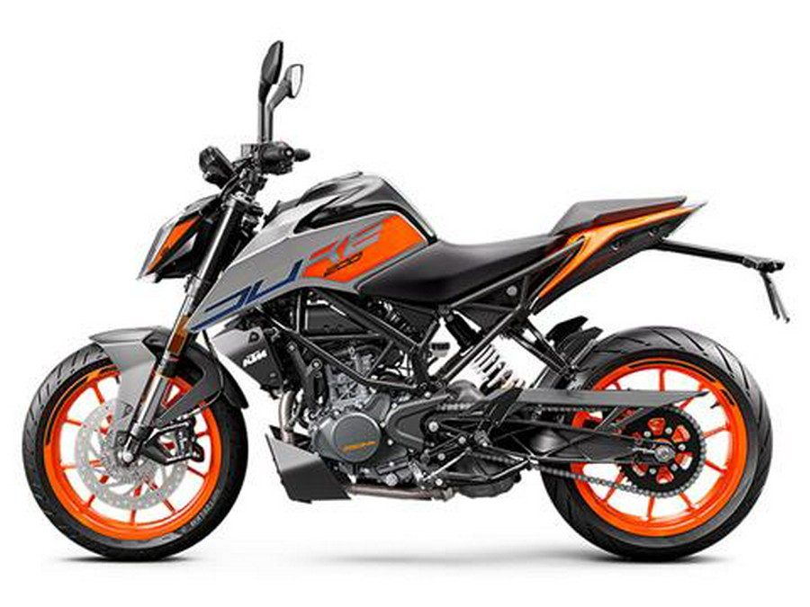 2023 KTM 200 Duke