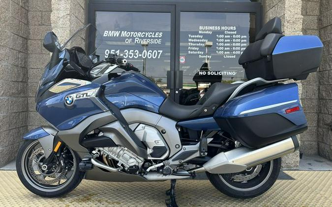 Used 2023 BMW K 1600 GTL