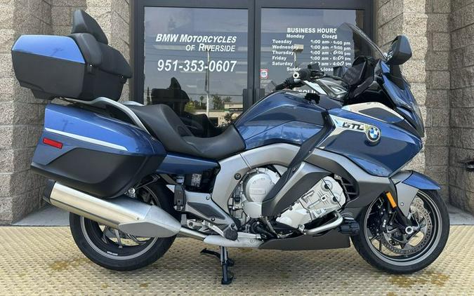 Used 2023 BMW K 1600 GTL